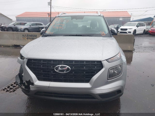 Продаж на аукціоні авто 2025 Hyundai Venue Preferred, vin: KMHRC8A37SU403695, номер лоту: 12588181