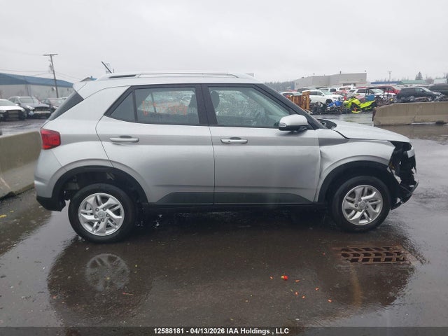Продаж на аукціоні авто 2025 Hyundai Venue Preferred, vin: KMHRC8A37SU403695, номер лоту: 12588181
