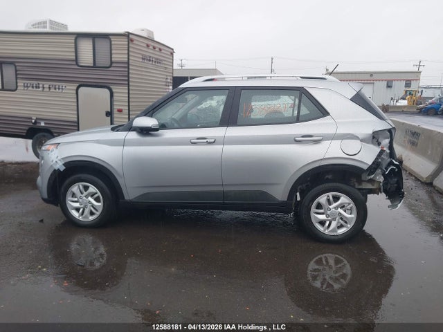 Продаж на аукціоні авто 2025 Hyundai Venue Preferred, vin: KMHRC8A37SU403695, номер лоту: 12588181