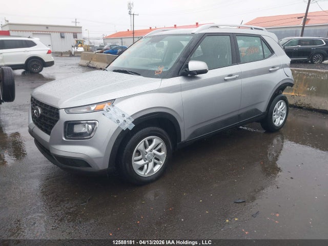 Продаж на аукціоні авто 2025 Hyundai Venue Preferred, vin: KMHRC8A37SU403695, номер лоту: 12588181
