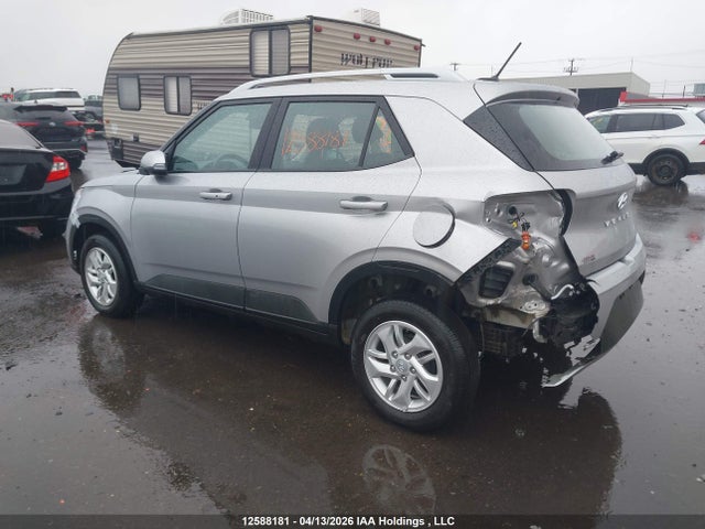 Продаж на аукціоні авто 2025 Hyundai Venue Preferred, vin: KMHRC8A37SU403695, номер лоту: 12588181
