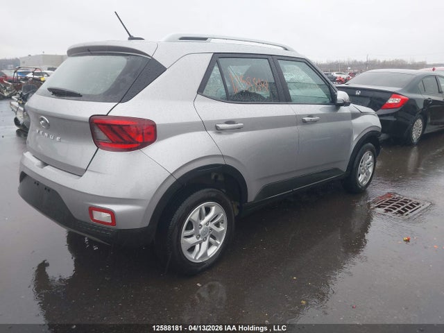 Продаж на аукціоні авто 2025 Hyundai Venue Preferred, vin: KMHRC8A37SU403695, номер лоту: 12588181