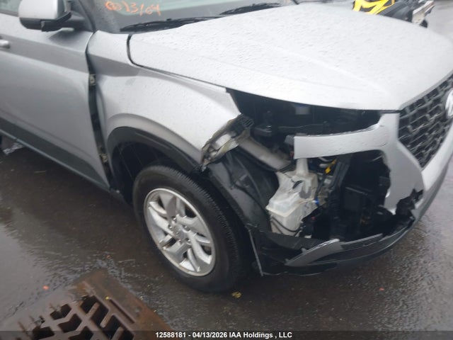 Продаж на аукціоні авто 2025 Hyundai Venue Preferred, vin: KMHRC8A37SU403695, номер лоту: 12588181