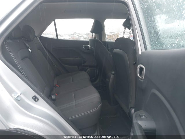 Продаж на аукціоні авто 2025 Hyundai Venue Preferred, vin: KMHRC8A37SU403695, номер лоту: 12588181