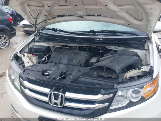 Aukcja sprzedaży 2014 Honda Odyssey Touring/touring Elite, vin: 5FNRL5H95EB502929, numer aukcji: 12588182