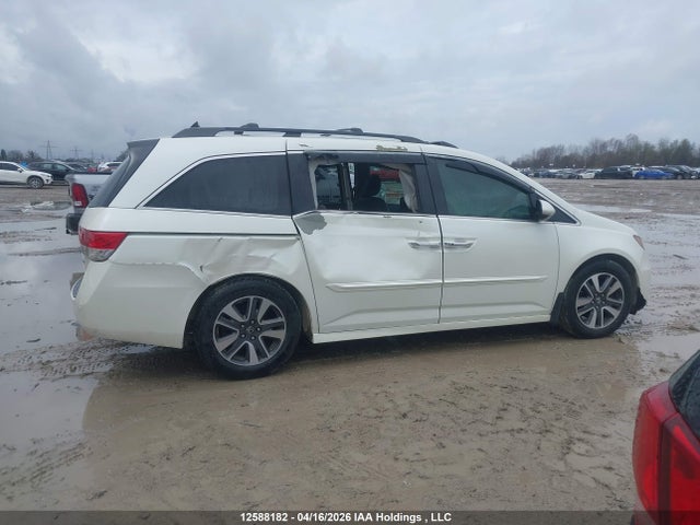 Aukcja sprzedaży 2014 Honda Odyssey Touring/touring Elite, vin: 5FNRL5H95EB502929, numer aukcji: 12588182