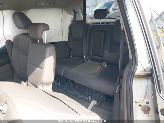 Aukcja sprzedaży 2014 Honda Odyssey Touring/touring Elite, vin: 5FNRL5H95EB502929, numer aukcji: 12588182