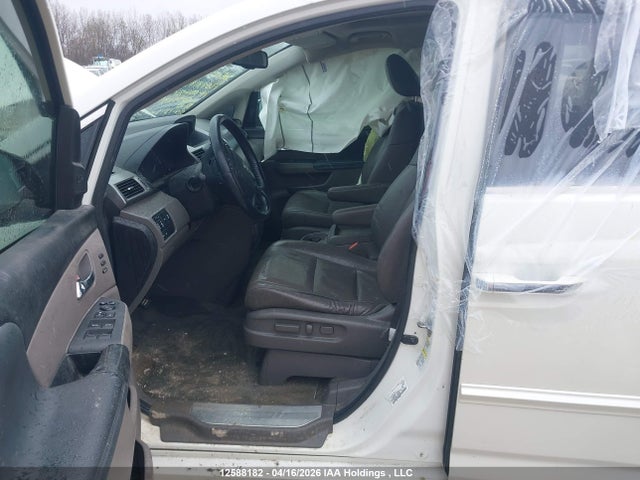Aukcja sprzedaży 2014 Honda Odyssey Touring/touring Elite, vin: 5FNRL5H95EB502929, numer aukcji: 12588182