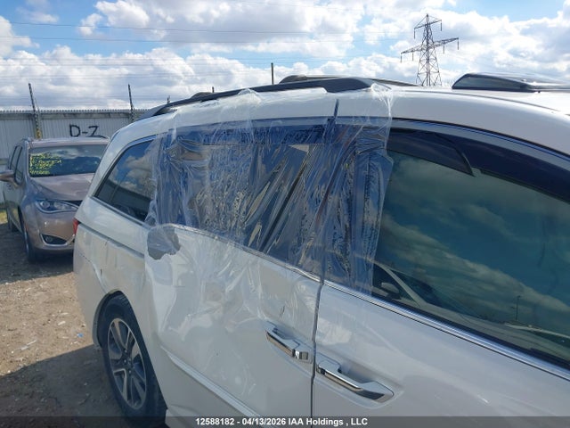 Aukcja sprzedaży 2014 Honda Odyssey Touring/touring Elite, vin: 5FNRL5H95EB502929, numer aukcji: 12588182