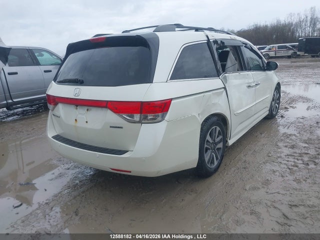 Aukcja sprzedaży 2014 Honda Odyssey Touring/touring Elite, vin: 5FNRL5H95EB502929, numer aukcji: 12588182