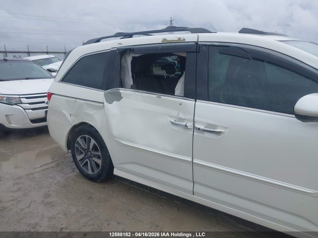 Aukcja sprzedaży 2014 Honda Odyssey Touring/touring Elite, vin: 5FNRL5H95EB502929, numer aukcji: 12588182