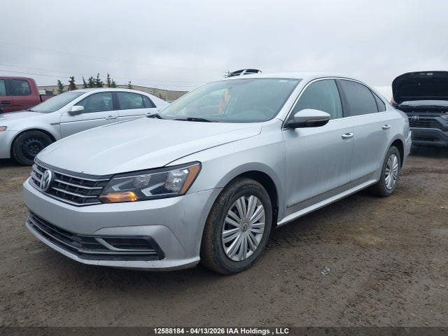 1VWAS7A34GC059851 Volkswagen Passat 1.8 Tsi Trendline/1.8 Tsi Trendline+