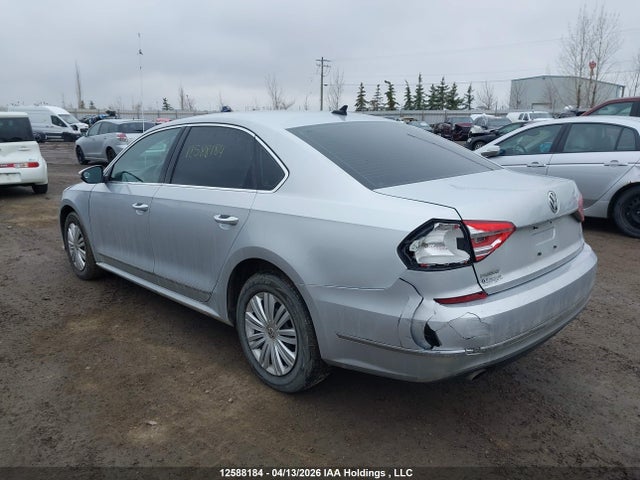 1VWAS7A34GC059851 Volkswagen Passat 1.8 Tsi Trendline/1.8 Tsi Trendline+