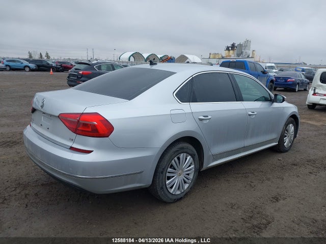 1VWAS7A34GC059851 Volkswagen Passat 1.8 Tsi Trendline/1.8 Tsi Trendline+