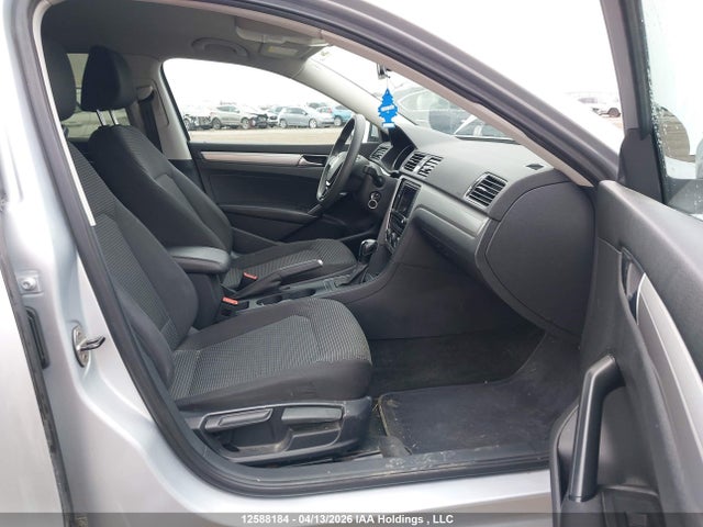 1VWAS7A34GC059851 Volkswagen Passat 1.8 Tsi Trendline/1.8 Tsi Trendline+