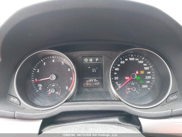 1VWAS7A34GC059851 Volkswagen Passat 1.8 Tsi Trendline/1.8 Tsi Trendline+