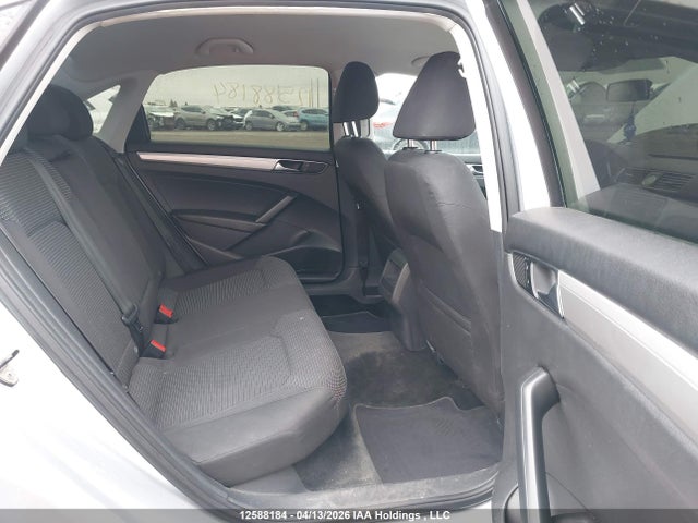 1VWAS7A34GC059851 Volkswagen Passat 1.8 Tsi Trendline/1.8 Tsi Trendline+