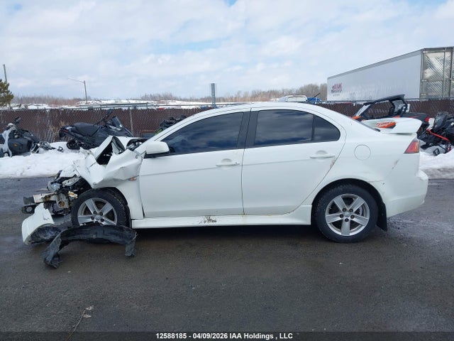 Продажа на аукционе авто 2014 Mitsubishi Lancer Es/es Sport, vin: JA32U2FU4EU607293, номер лота: 12588185