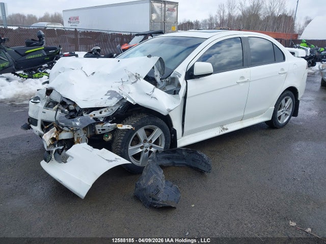 Продажа на аукционе авто 2014 Mitsubishi Lancer Es/es Sport, vin: JA32U2FU4EU607293, номер лота: 12588185