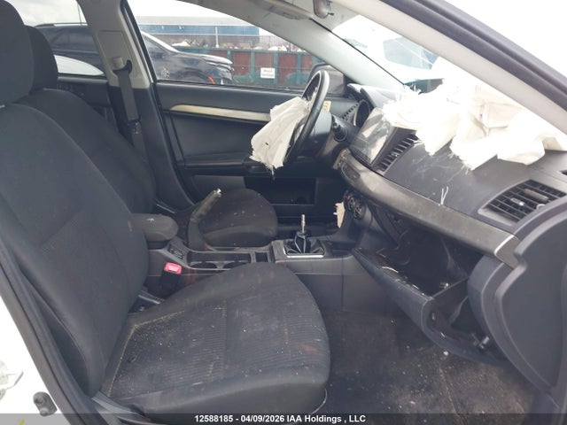 Продажа на аукционе авто 2014 Mitsubishi Lancer Es/es Sport, vin: JA32U2FU4EU607293, номер лота: 12588185