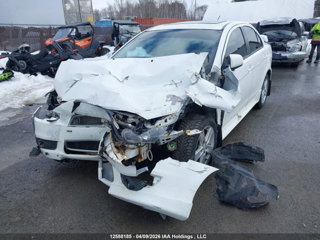 Продажа на аукционе авто 2014 Mitsubishi Lancer Es/es Sport, vin: JA32U2FU4EU607293, номер лота: 12588185