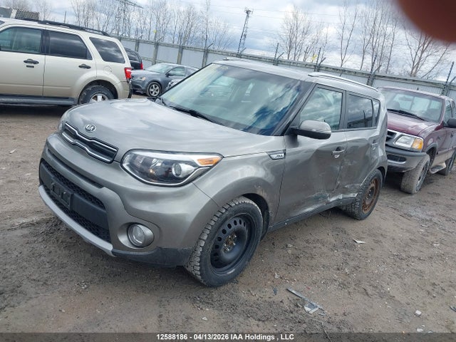 Продаж на аукціоні авто 2019 Kia Soul Ex/ex Premium/ex Tech/ex+, vin: KNDJP3A57K7660056, номер лоту: 12588186