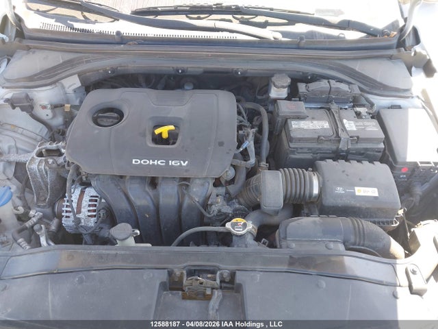 KMHD84LF3HU158625 Hyundai Elantra Se/value/limited