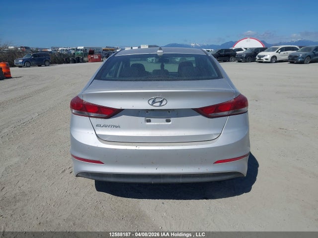 KMHD84LF3HU158625 Hyundai Elantra Se/value/limited