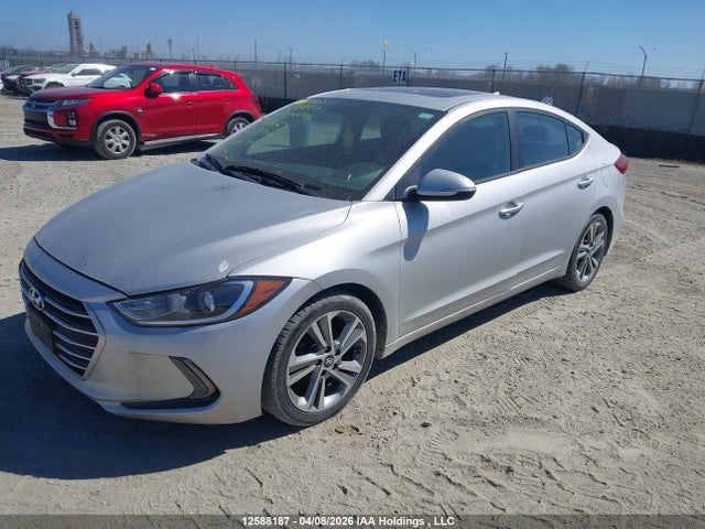 KMHD84LF3HU158625 Hyundai Elantra Se/value/limited