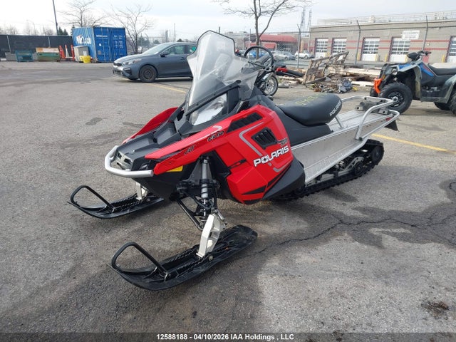 Polaris Voyageur 550 2022 SN1CFF5T5NC807795 Image 2
