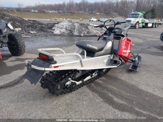 Polaris Voyageur 550 2022 SN1CFF5T5NC807795 Image 4