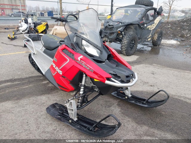 Polaris Voyageur 550 2022 SN1CFF5T5NC807795 Image 6