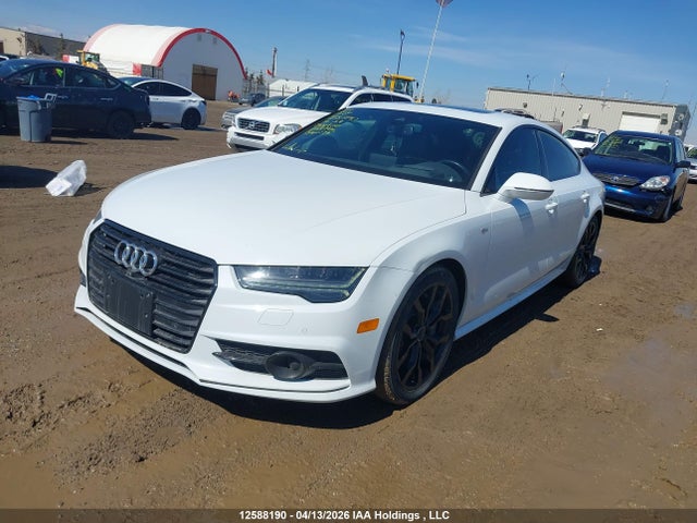 WAU32AFC7HN069150 Audi A7 3.0t Technik