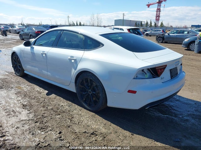 WAU32AFC7HN069150 Audi A7 3.0t Technik