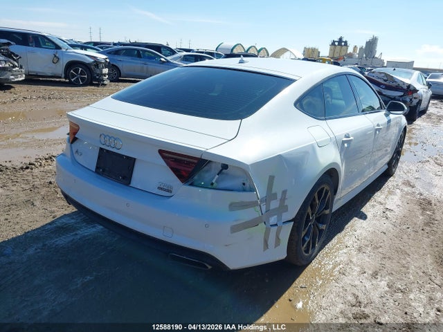 WAU32AFC7HN069150 Audi A7 3.0t Technik