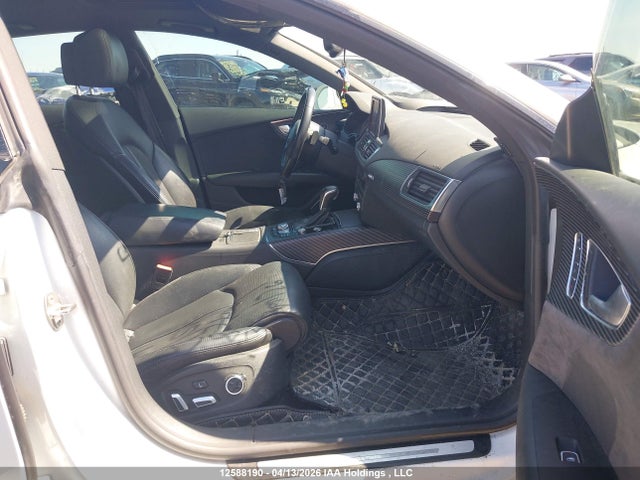 WAU32AFC7HN069150 Audi A7 3.0t Technik