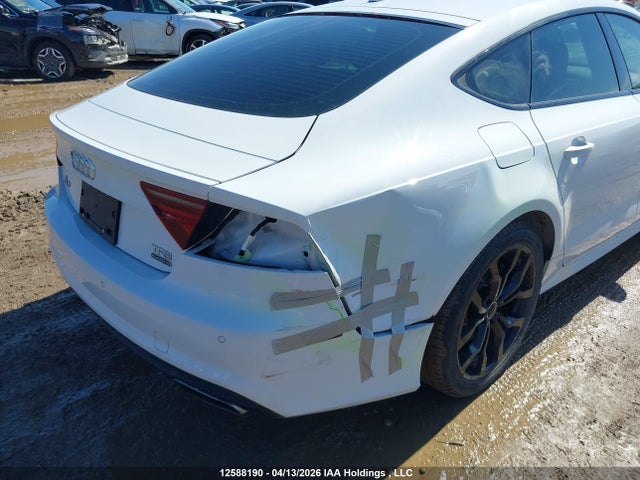 WAU32AFC7HN069150 Audi A7 3.0t Technik