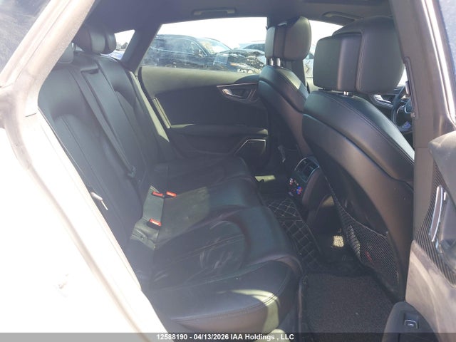 WAU32AFC7HN069150 Audi A7 3.0t Technik