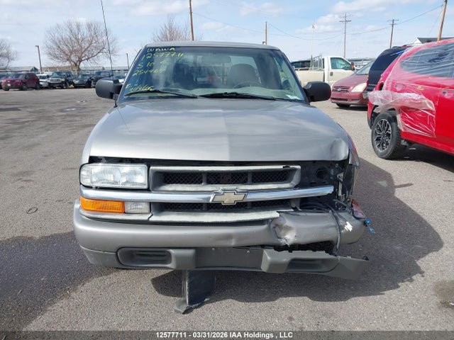 Aukcja sprzedaży 2001 Chevrolet S-10 Ls, vin: 1GCCS19W418254964, numer aukcji: 12577711