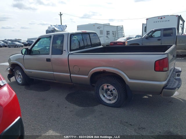 Aukcja sprzedaży 2001 Chevrolet S-10 Ls, vin: 1GCCS19W418254964, numer aukcji: 12577711