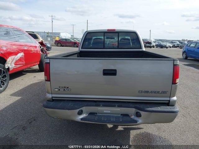 Aukcja sprzedaży 2001 Chevrolet S-10 Ls, vin: 1GCCS19W418254964, numer aukcji: 12577711