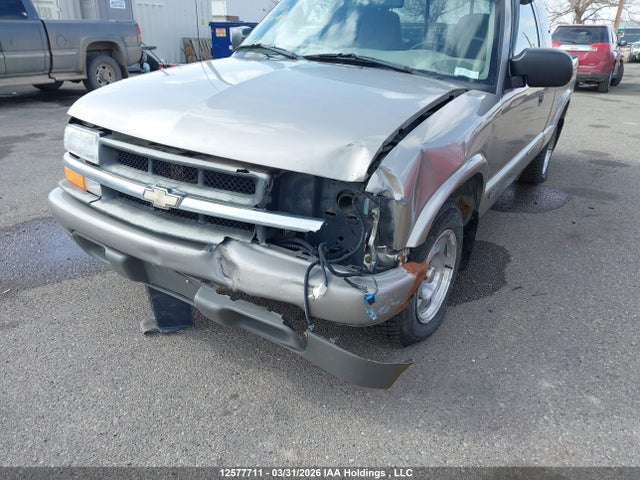 Aukcja sprzedaży 2001 Chevrolet S-10 Ls, vin: 1GCCS19W418254964, numer aukcji: 12577711