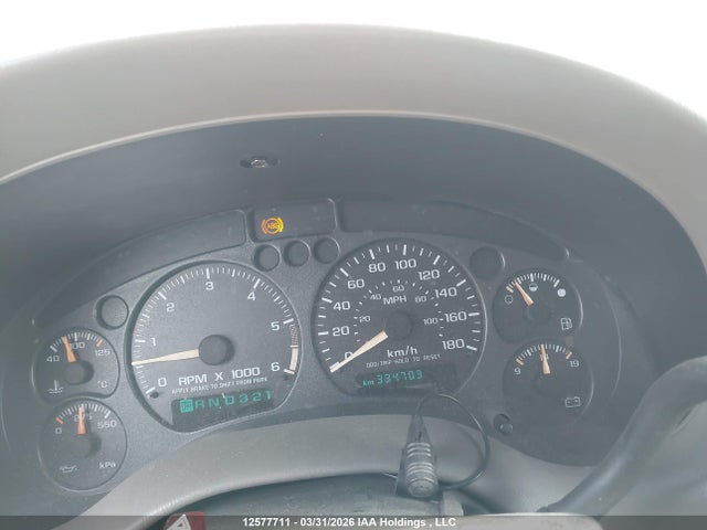 Aukcja sprzedaży 2001 Chevrolet S-10 Ls, vin: 1GCCS19W418254964, numer aukcji: 12577711