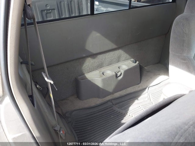 Aukcja sprzedaży 2001 Chevrolet S-10 Ls, vin: 1GCCS19W418254964, numer aukcji: 12577711