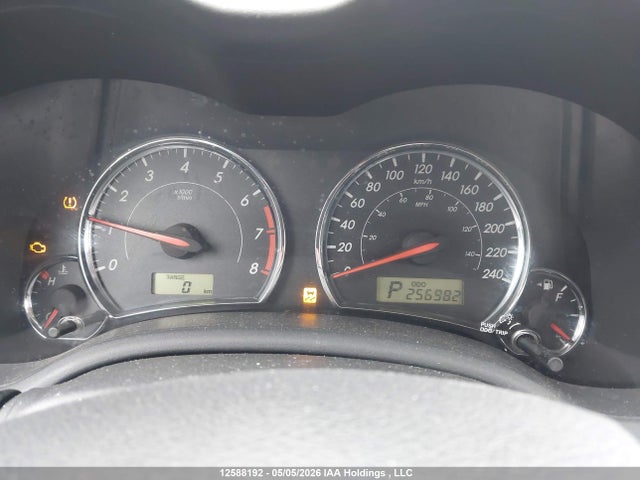 2011 Toyota Corolla S მანქანა იყიდება აუქციონზე, vin: 2T1BU4EE8BC605420, აუქციონის ნომერი: 12588192