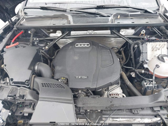 WA1BNAFY6J2199195 Audi Q5 Premium Plus
