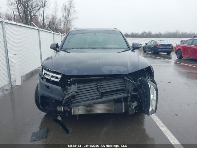 WA1BNAFY6J2199195 Audi Q5 Premium Plus