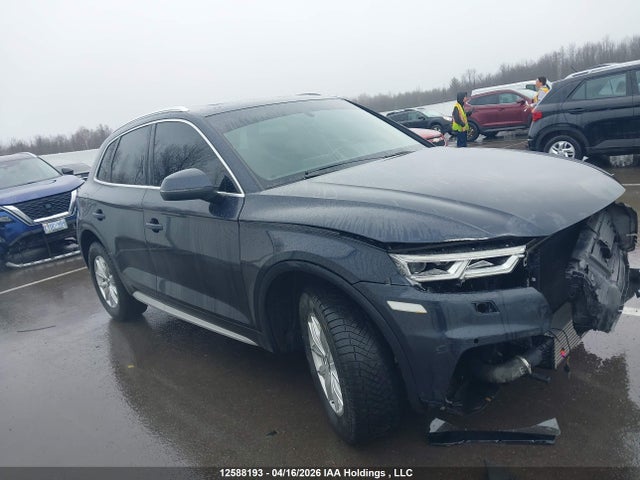 WA1BNAFY6J2199195 Audi Q5 Premium Plus
