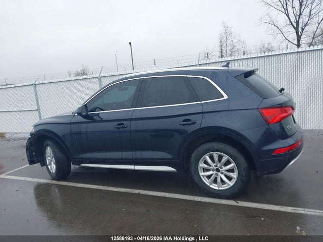 WA1BNAFY6J2199195 Audi Q5 Premium Plus
