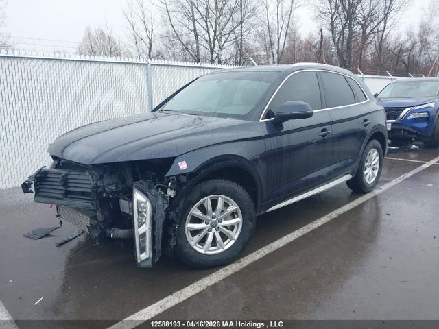 WA1BNAFY6J2199195 Audi Q5 Premium Plus
